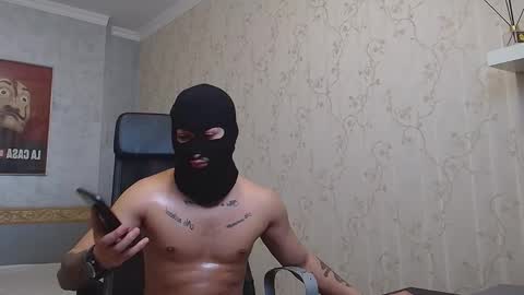 JaceZachary online show from February 2025 09:25:02 AM