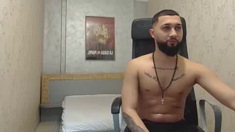 JaceZachary online show from February 2025 09:11:01 AM