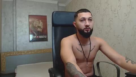 JaceZachary online show from February 2025 03:31:01 PM