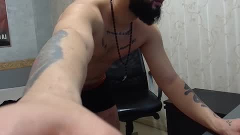 JaceZachary online show from February 2025 06:54:01 AM
