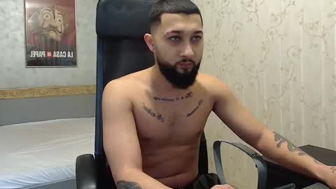 JaceZachary online show from February 2025 12:50:02 PM