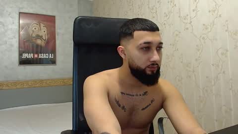 JaceZachary online show from February 2025 11:51:01 AM