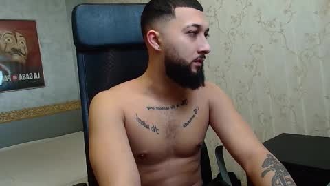 JaceZachary online show from February 2025 03:16:01 PM