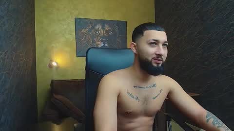 JaceZachary online show from February 2025 10:22:01 AM