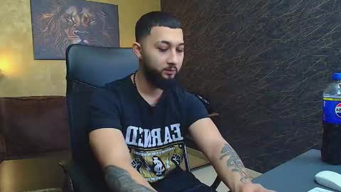 JaceZachary online show from February 2025 01:10:02 PM