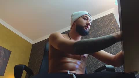 JaceZachary online show from February 2025 12:44:02 PM