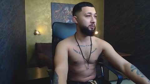 JaceZachary online show from February 2025 10:16:01 AM