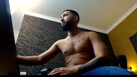 JaceZachary online show from February 2025 05:46:02 AM