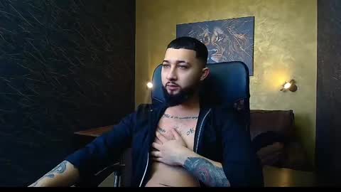 JaceZachary online show from February 2025 09:02:01 AM