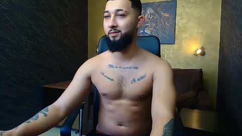 JaceZachary online show from February 2025 12:17:02 PM