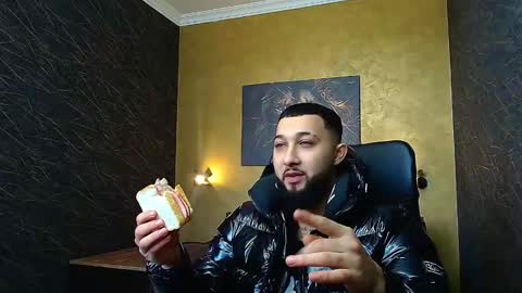 JaceZachary online show from February 2025 11:24:02 AM