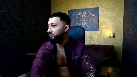 JaceZachary online show from February 2025 09:11:02 AM
