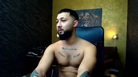 JaceZachary online show from February 2025 05:33:01 AM