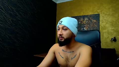 JaceZachary online show from February 2025 03:27:01 PM