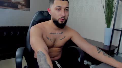 JaceZachary online show from February 2025 09:42:02 AM