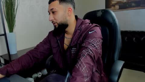 JaceZachary online show from February 2025 12:47:02 PM