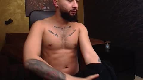 JaceZachary online show from March 2025 05:23:02 AM