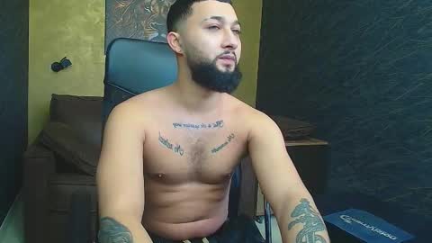 JaceZachary online show from March 2025 12:32:02 PM