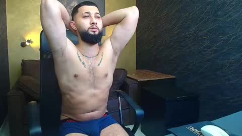 JaceZachary online show from March 2025 09:00:01 AM