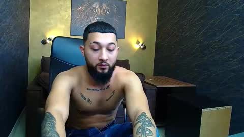 JaceZachary online show from March 2025 08:57:01 AM