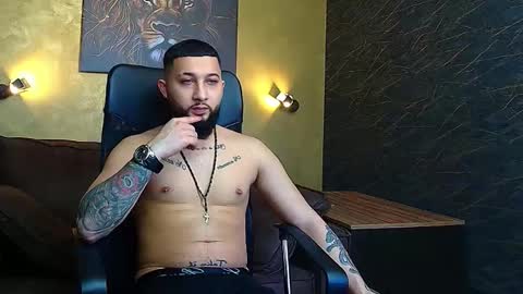 JaceZachary online show from March 2025 01:35:02 PM