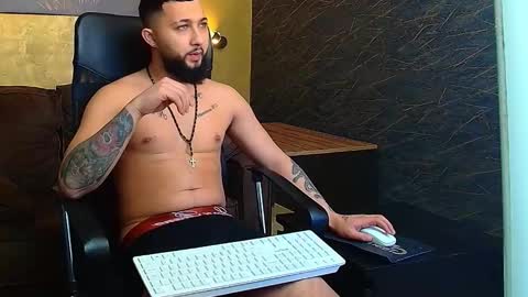 JaceZachary online show from March 2025 09:07:02 AM