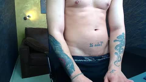 JaceZachary online show from March 2025 12:50:02 PM