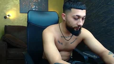 JaceZachary online show from March 2025 11:20:01 AM