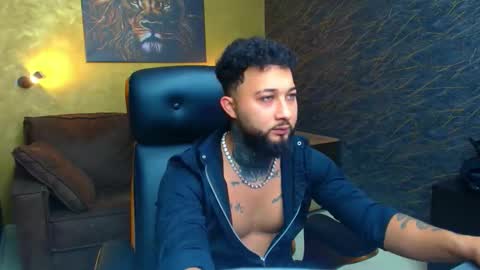 JaceZachary online show from September 2025 10:09:01 AM