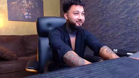 JaceZachary online show from October 2025 10:21:01 AM