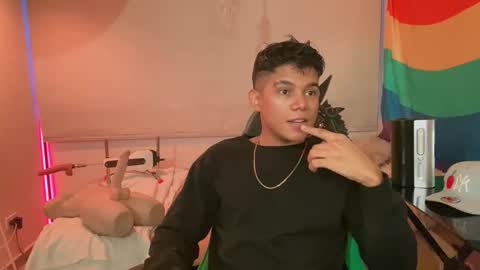 JACK CASTELL online show from February 2026 11:20:02 PM