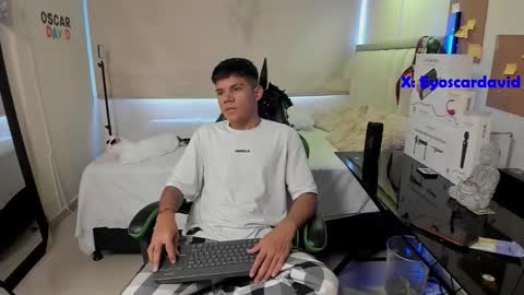 JACK CASTELL online show from March 2026 10:47:01 PM