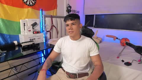 JACK CASTELL online show from March 2026 12:10:01 AM