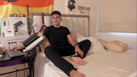 JACK CASTELL online show from March 2026 10:55:01 PM