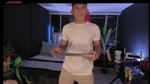 Snapshot of jack_castell chatting on April 2026 11:57:01 PM JACK CASTELL online show from April 2026 11:57:01 PM