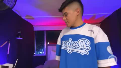 Snapshot of jack_castell chatting on May 2026 01:13:02 AM JACK CASTELL online show from May 2026 01:13:02 AM