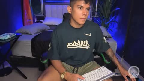 Snapshot of jack_castell chatting on May 2026 01:22:02 AM JACK CASTELL online show from May 2026 01:22:02 AM