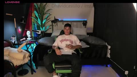 Snapshot of jack_castell chatting on May 2026 11:04:02 AM JACK CASTELL online show from May 2026 11:04:02 AM