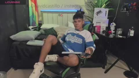 Snapshot of jack_castell chatting on May 2026 11:22:02 PM JACK CASTELL online show from May 2026 11:22:02 PM