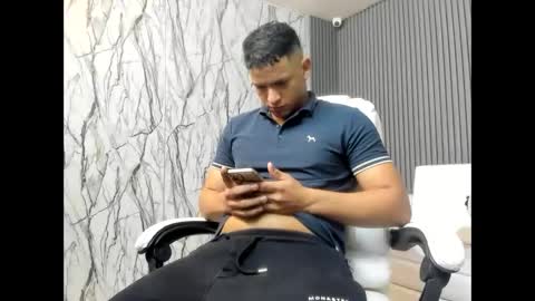 Snapshot of jack_millerx chatting on February 2026 12:46:01 PM Jack online show from February 2026 12:46:01 PM