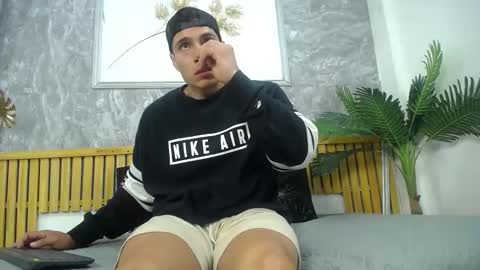 JACK PERGURTSON online show from December 2025 10:35:01 AM