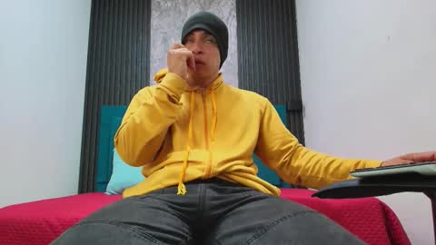 JACK PERGURTSON online show from February 2026 10:14:02 AM