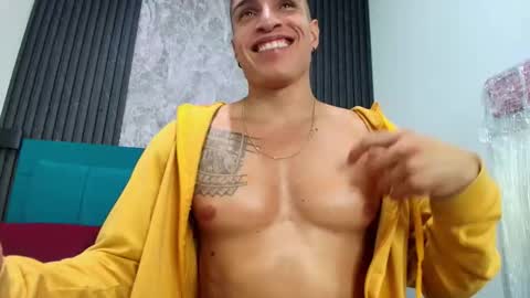 JACK PERGURTSON online show from March 2026 10:45:02 AM