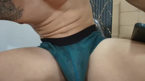 JACK PERGURTSON online show from April 2026 10:49:02 AM