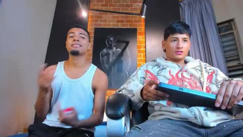 Snapshot of jackandjoes chatting on November 2025 03:18:02 AM Jack and Joes online show from November 2025 03:18:02 AM