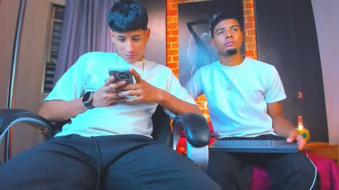 Snapshot of jackandjoes chatting on December 2025 04:30:01 AM Jack and Joes online show from December 2025 04:30:01 AM