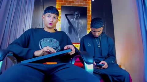 Snapshot of jackandjoes chatting on December 2025 03:02:02 AM Jack and Joes online show from December 2025 03:02:02 AM