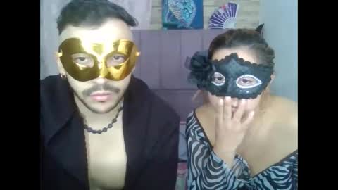 Snapshot of jackandvanne chatting on September 2025 02:00:02 AM JackandVanne online show from September 2025 02:00:02 AM