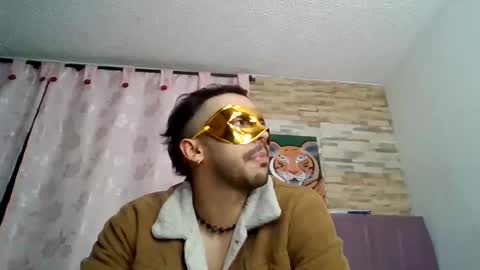 Snapshot of jackandvanne chatting on September 2025 01:29:01 AM JackandVanne online show from September 2025 01:29:01 AM