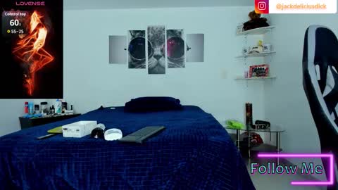 jackdeliciusdick online show from October 2025 08:01:01 AM